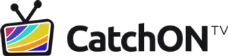 CatchON TV logo