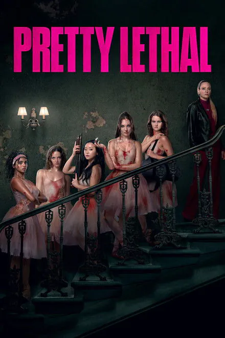 Stream Pretty Lethal on CatchON TV premium IPTV