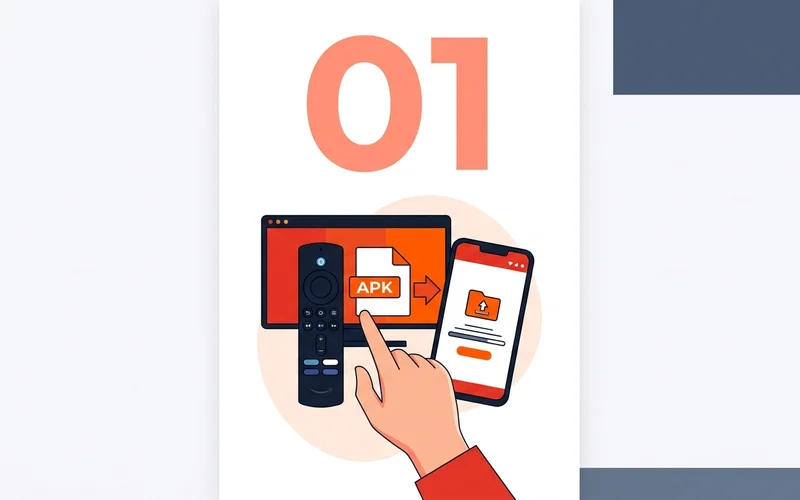 Step 1: download the CatchON TV app